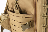 Protector Plus 25L Laser Cut Molle Tactical Backpack