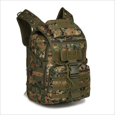 Sinairsoft 40L Military Molle Backpack