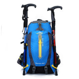 40L Waterproof Climbing Hiking Trekking Camping Backpack