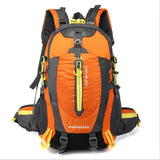 40L Waterproof Climbing Hiking Trekking Camping Backpack