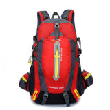 40L Waterproof Climbing Hiking Trekking Camping Backpack