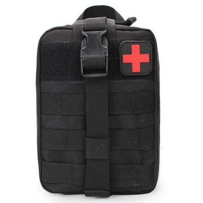 Molle First Aid Attachment Pouch