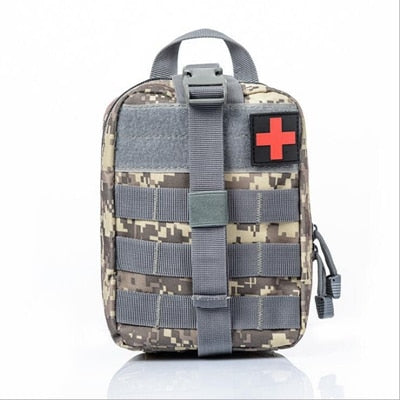 Molle First Aid Attachment Pouch