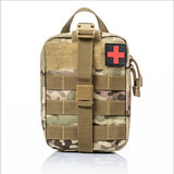 Molle First Aid Attachment Pouch