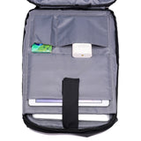 eRucks Anti-Theft 15" Laptop Backpack with USB Charging and TSA Lock