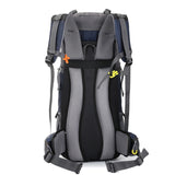 60L Large-Capacity Camping Hiking Trekking Backpack