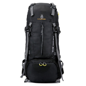 60L Large-Capacity Camping Hiking Trekking Backpack