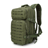 30L Military Tactical Laser Cut Molle Army Backpack