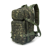 30L Military Tactical Laser Cut Molle Army Backpack