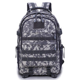 30L Military Molle Backpack with USB Charging