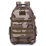 30L Military Molle Backpack with USB Charging