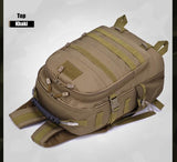 30L Military Molle Backpack with USB Charging