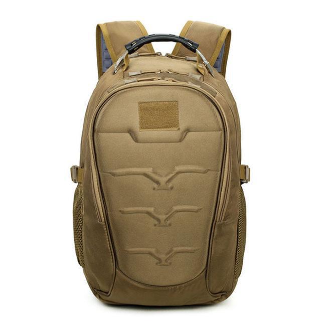 20L Military Molle Tactical Backpack with USB Charging