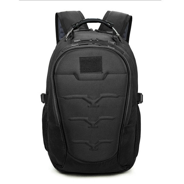 20L Military Molle Tactical Backpack with USB Charging