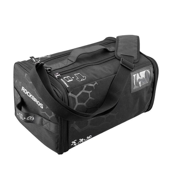 Rock Brothers Waterproof Cycling Duffel Bag