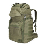 50L Modern Military MOLLE 800D Tactical Army Backpack