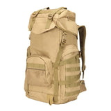 50L Modern Military MOLLE 800D Tactical Army Backpack