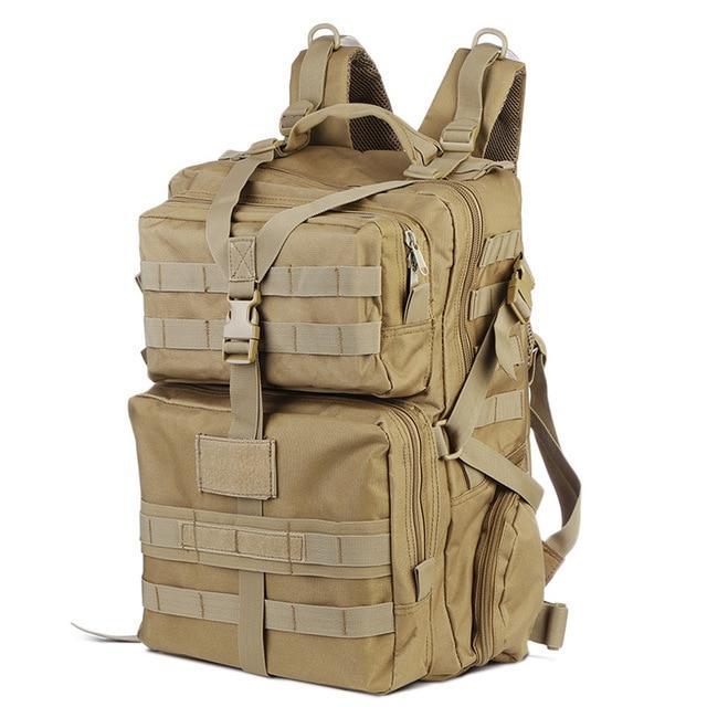 45L Molle Military 'Chaplain' Tactical Backpack — ERucks