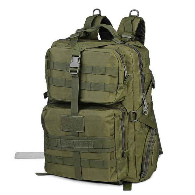 45L Molle Military 'Chaplain' Tactical Backpack