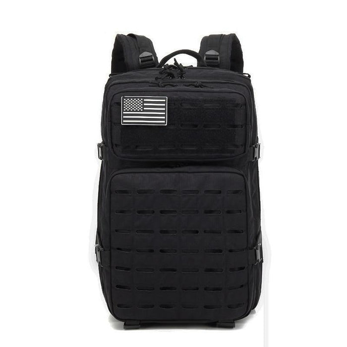 44L Military Laser Cut MOLLE Tactical Army Backpack