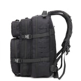 44L Military Laser Cut MOLLE Tactical Army Backpack