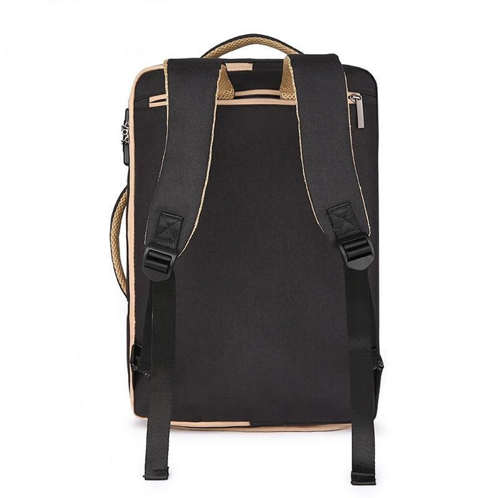 Slim Anti-Theft 13" Laptop Backpack with TSA Lock
