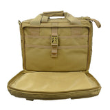 Military MOLLE Tactical Laptop Messenger 15" Laptop Shoulder Bag