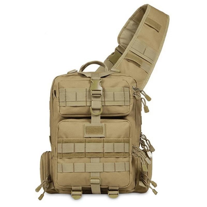 Military Tactical Sling Backpacks