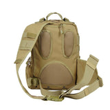 35L Military MOLLE Tactical Army Sling Backpack