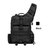 35L Military MOLLE Tactical Army Sling Backpack