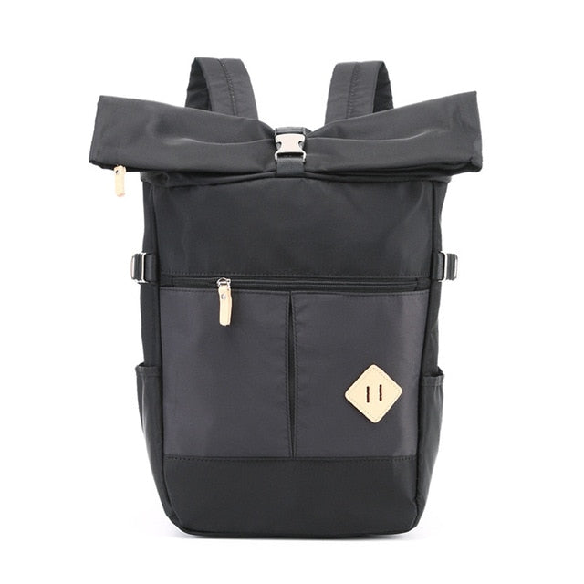 timbuk2 fold bag Women's Style Top Over Backpack – ERucks Color:Lime Glo Treuse COACH Bleecker Medium Leather site-Corporate reflective hits — with