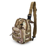 Light Military Sling Backpack