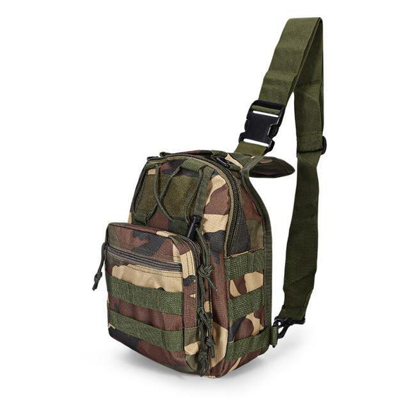 Light Military Sling Backpack