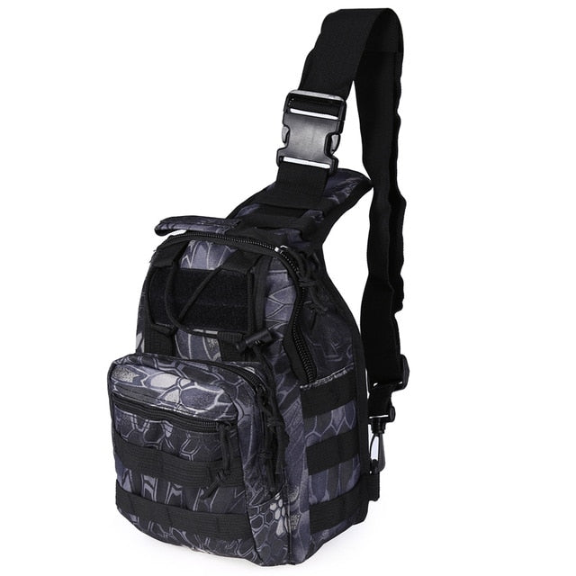 Light Military Sling Backpack