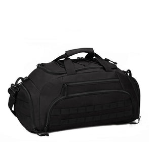 35L Military Molle Tactical Duffel Backpack