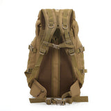 60L Military MOLLE Tactical Army Backpack