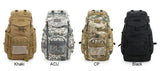 60L Military MOLLE Tactical Army Backpack