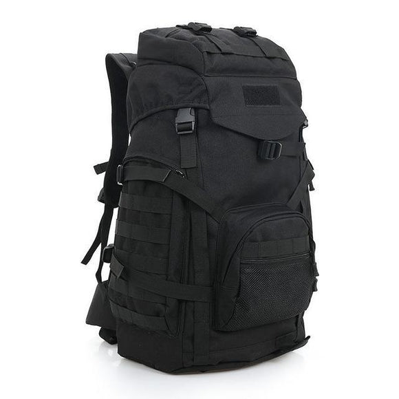 60L Military MOLLE Tactical Army Backpack