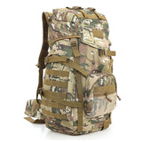 60L Military MOLLE Tactical Army Backpack