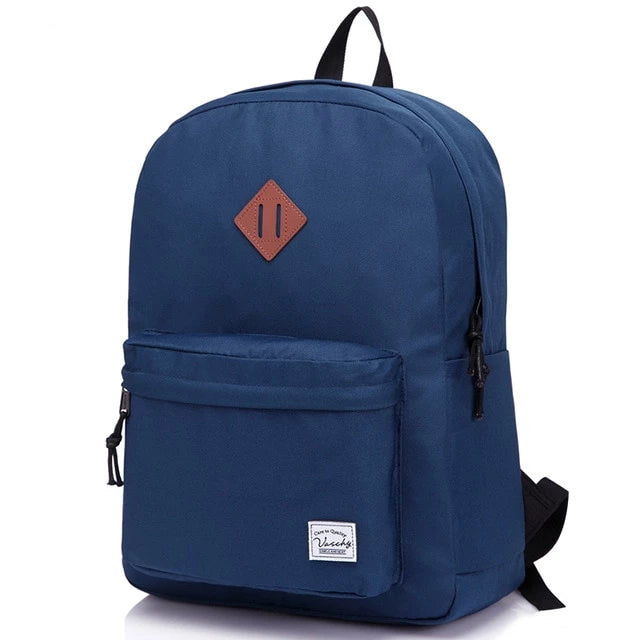 Classic School Laptop Backpack