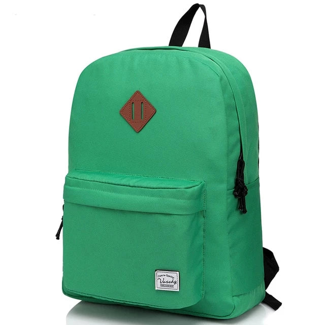 Classic School Laptop Backpack
