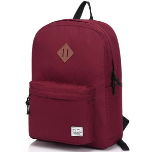 Classic School Laptop Backpack