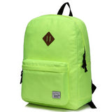 Classic School Laptop Backpack