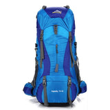 70L Professional Outdoor Camping Hiking Trekking Rucksack