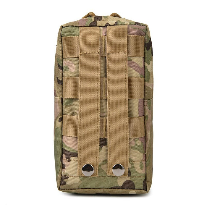 Military 600D MOLLE Utility Pouch