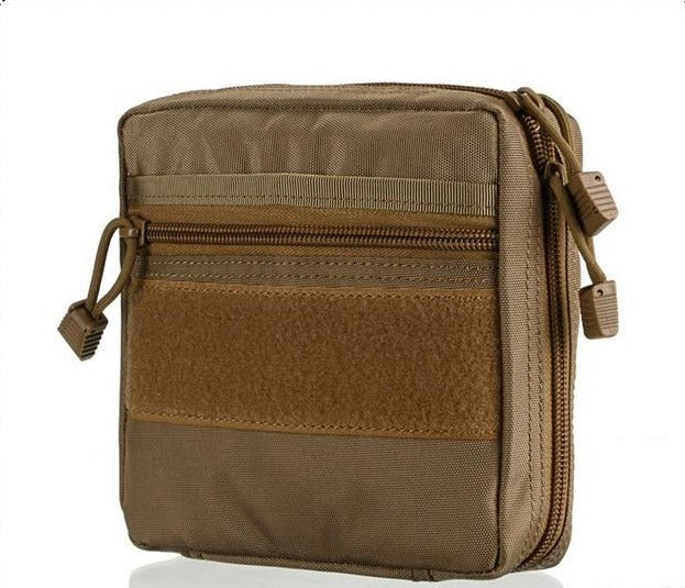 MOLLE Tactical Military Accessory Nylon Bag