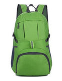 Ultralight Nylon Foldable Backpack