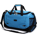 Mark Royal Anti-Theft Travel Duffel Bag