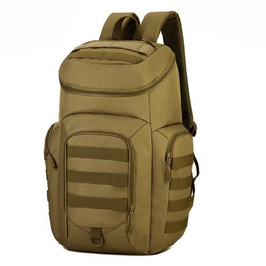 Protector Plus 40L Modern Military Molle Tactical Army Backpack