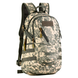 The Protector 20L Waterproof Molle Tactical Backpack